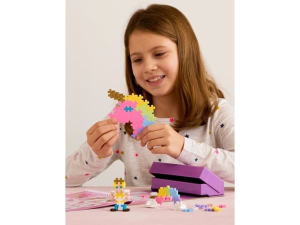 Plus-Plus Activity Pad - Fairy Tale