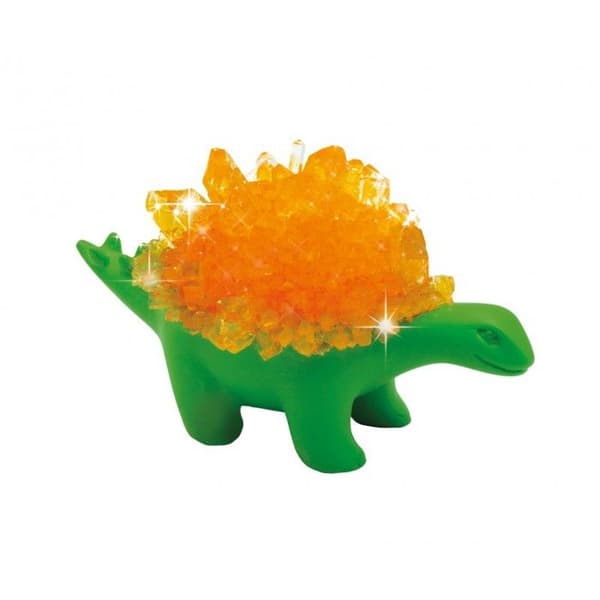 Dinosauriekristaller