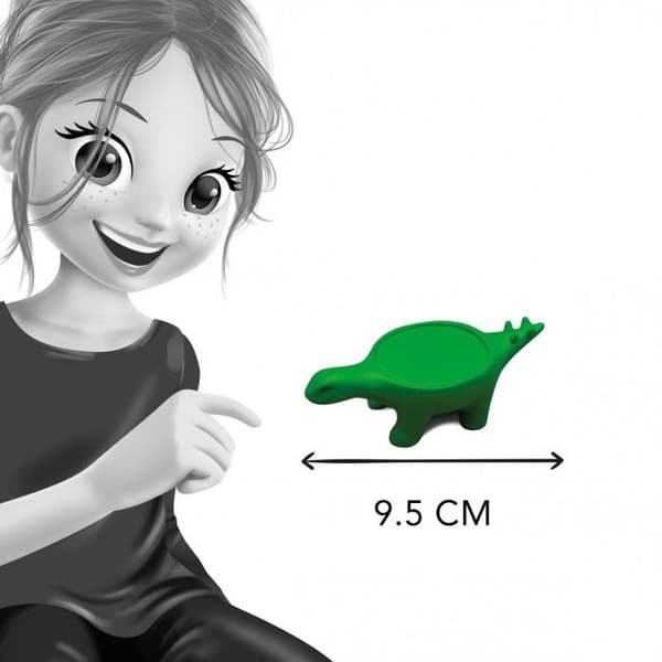 Dinosauriekristaller