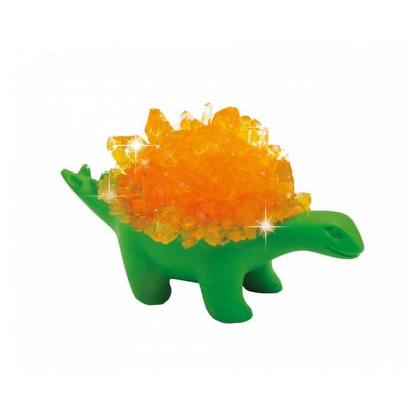 Dinosauriekristaller
