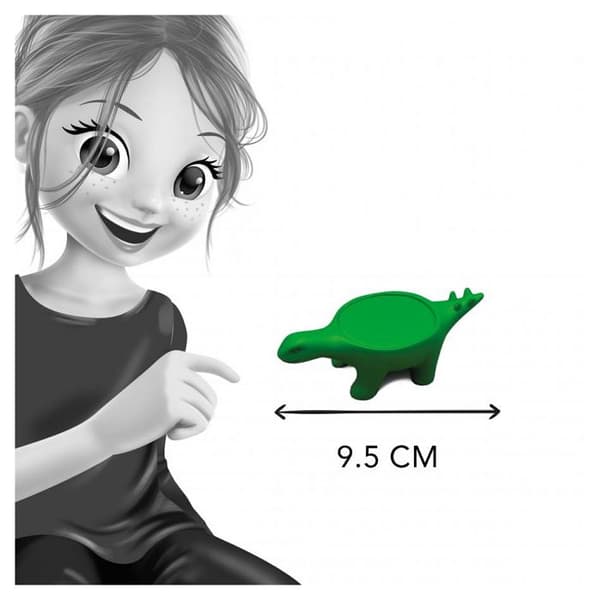 Dinosauriekristaller