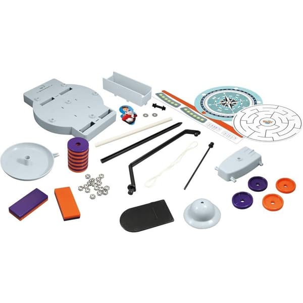 Mini vetenskapligt laboratorium