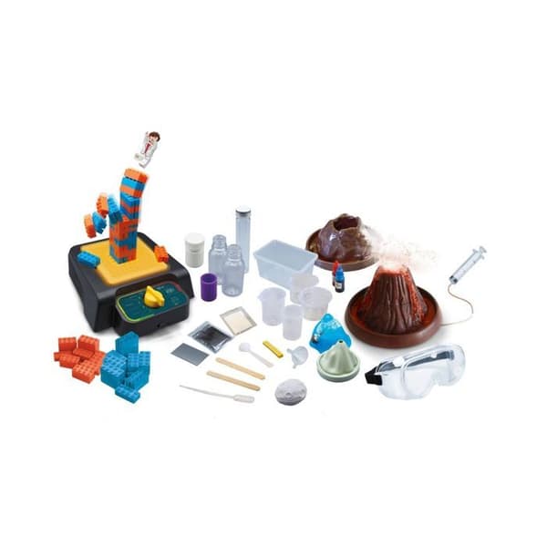 Utbildande spel - BUKI - 2170 - 20 experiment - Naturliga fenomen - Från 8 år