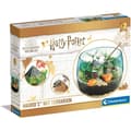 Miniatyrbild 2 av 6: Harry Potter Terrarium - CLEMENTONI - Hagrids hydda att reproducera