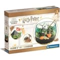 Miniatyrbild 1 av 6: Harry Potter Terrarium - CLEMENTONI - Hagrids hydda att reproducera