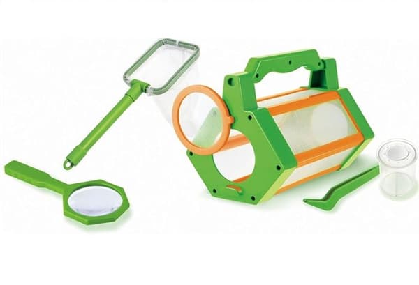 Insect Explorer - Pedagogiskt spel - Discovery-spel - BUKI