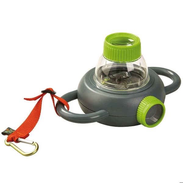HABA Terra Kids Observation Magnifier - Fauna Flora Observation - 6 år och uppåt