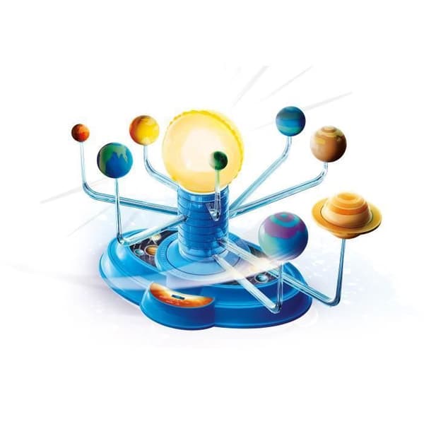 Clementoni 19056, astronomi, 8 år, pojke-tjej, flerfärgad, Italien, box