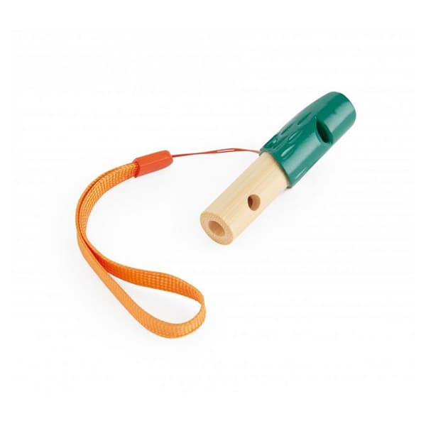 Naturdetektiv i bambu - HAPE - Utomhusspel i trä - E5570