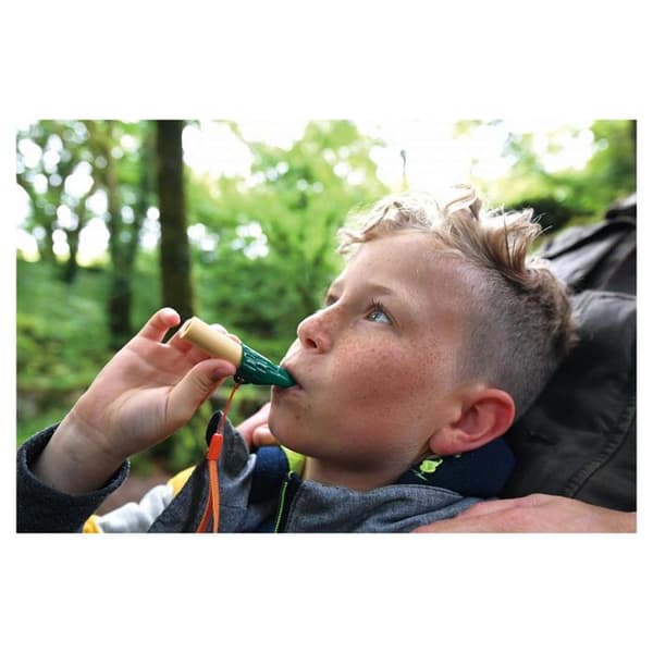Naturdetektiv i bambu - HAPE - Utomhusspel i trä - E5570
