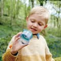 Miniatyrbild 2 av 4: Utomhusspel i trä - HAPE - Insektskruka med förstoringsglas - För vetenskapliga upptäcktsresande