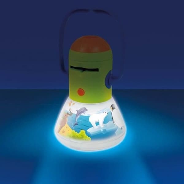 BUKI FRANCE Mini Sciences Lantern 3 i 1
