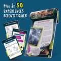 Miniatyrbild 2 av 4: Genius Science - vetenskapligt spel - elektricitet - 50 experiment - LISCIANI