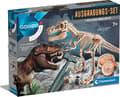 Miniatyrbild 3 av 4: Vetenskapligt experiment - fysik-kemi experiment Clementoni - 59311 - Clemen Ausgrabungs-Set T-Rex - Fossil Mo