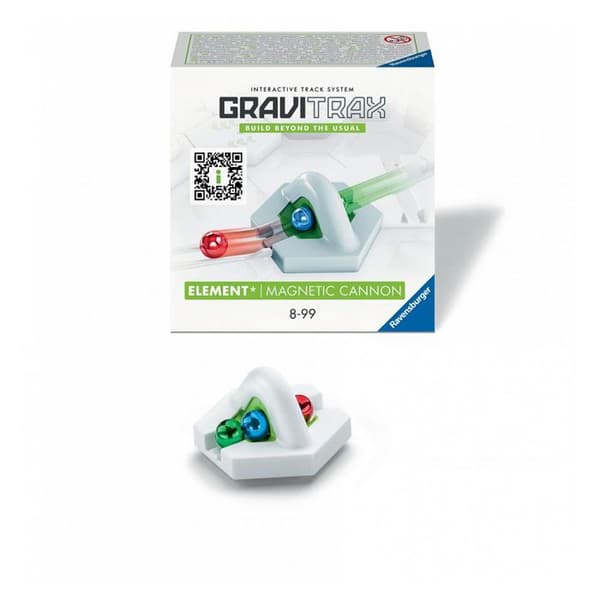 Ravensburger GraviTrax Erweiterung-Set Gauß Kanone - 22413