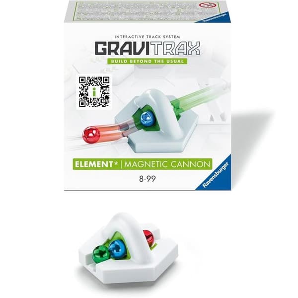 Ravensburger GraviTrax Erweiterung-Set Gauß Kanone - 22413