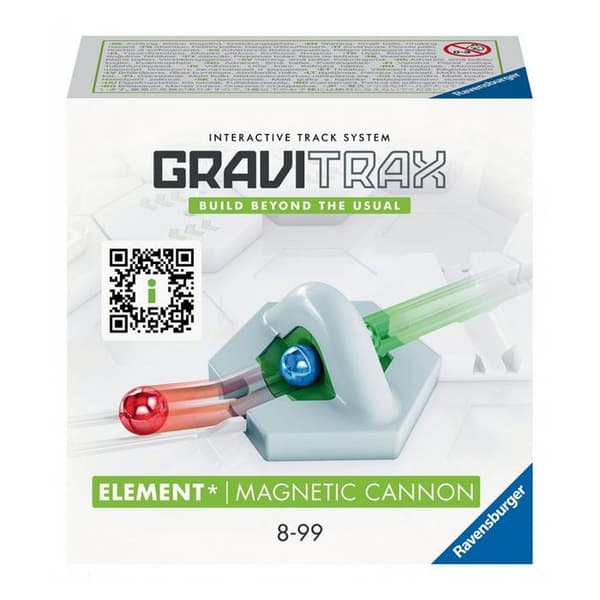 Ravensburger GraviTrax Erweiterung-Set Gauß Kanone - 22413