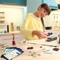 Miniatyrbild 5 av 6: 50 experimenter i magnetism - Vetenskapskit - JAG ÄR EN GENIUS