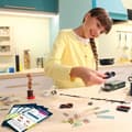 Miniatyrbild 6 av 6: 50 experimenter i magnetism - Vetenskapskit - JAG ÄR EN GENIUS