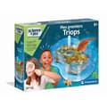Miniatyrbild 1 av 4: Pedagogiska spel - Mina första triops - Vetenskapligt spel - Få dina triops att växa