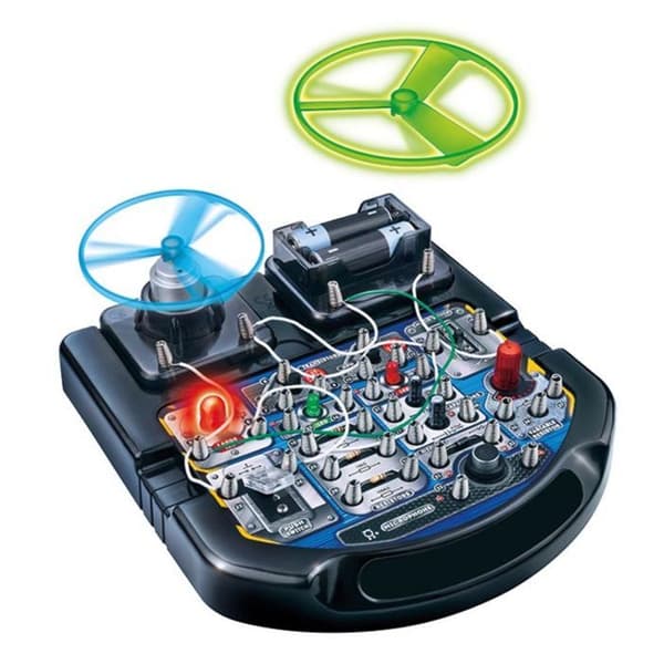 Velleman Electronics Project Kit för barn från 8 år och uppåt
