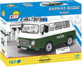 Miniatyrbild 3 av 3: Cobi Youngtimer Barkas B1000 Polizei (24596)