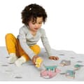 Miniatyrbild 4 av 4: SES CREATIVE - Trädjur att balansera och stapla - Baby - Flerfärgad - Från 18 månader