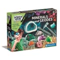 Miniatyrbillede 1 af 2: Minerals And Geodes (Nordic)