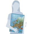 Miniatyrbild 3 av 4: Lär dig europeiska flaggor - 23 x 4 x 16 cm - Pedagogiska spel