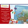 Miniatyrbild 1 av 4: Lär dig europeiska flaggor - 23 x 4 x 16 cm - Pedagogiska spel