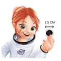 Miniatyrbild 6 av 6: Fyll på planetariumskivor