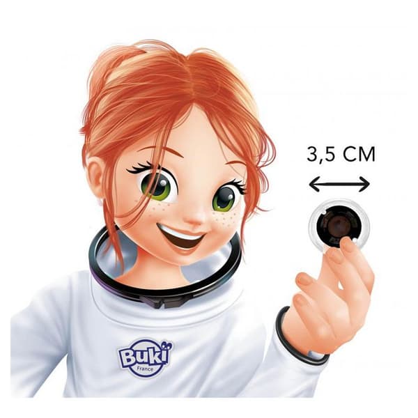 Fyll på planetariumskivor