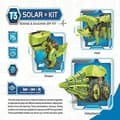 Miniatyrbillede 5 af 10: OBOSOE STEM Prop Solenergi 3 i 1 transformation robotsæt DIY legetøj batteridrevet transformere bil pædagogisk læringslegetøj børn