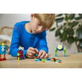 Miniatyrbild 3 av 4: PLUS PLUS byggspel - Robots discovery kit 250 st - Flerfärgad