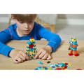 Miniatyrbild 4 av 4: PLUS PLUS byggspel - Robots discovery kit 250 st - Flerfärgad