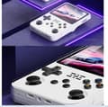 Miniatyrbild 3 av 4: INF Skyddande TPU-fodral för R36S Handheld Game Console