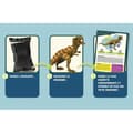 Miniatyrbillede 4 af 4: En månad med dinosaurier - Vetenskapskit - JAG ÄR ETT GENI - 31 dinosaurier
