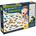 Miniatyrbillede 1 af 4: En månad med dinosaurier - Vetenskapskit - JAG ÄR ETT GENI - 31 dinosaurier