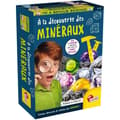 Miniatyrbild 1 av 4: Mineralupptäckt - Vetenskapskit - I'M A GENIUS POCKET - Grävblock