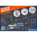 Miniatyrbild 3 av 4: Vetenskaplig erfarenhet - fysik-kemi upplevelse Clementoni - 59304 - Clemen Åtgärd - Reaktion - Glöd Effekt