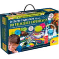 Miniatyrbild 1 av 3: Vetenskapligt Kit - LISCIANI GIOCHI - JAG ÄR EN GENIUS - 101 Experiment - Inkluderat Materiel - Illustraerad Manual