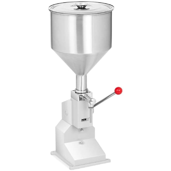 Täyttökone - kone nesteiden manuaaliseen kaatoon, 5-50 ml, 10,6 l