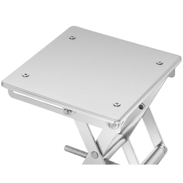 Laboratoriesakseløft 15 x 15 cm op til 3 kg
