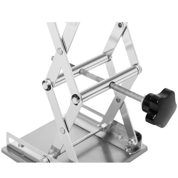Laboratoriesakseløft 15 x 15 cm op til 3 kg