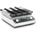 Miniatyrbillede 2 af 5: Laboratorie orbital shaker 40-200 rpm, 3 ruller