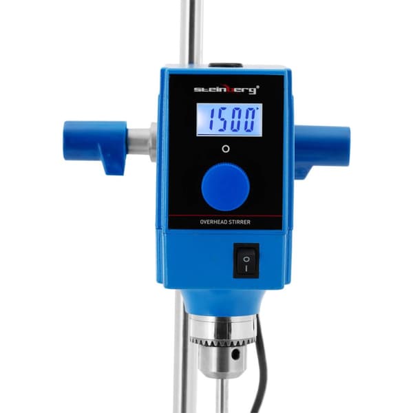 Mekanisk laboratorieomrörare 150 l 1500 rpm