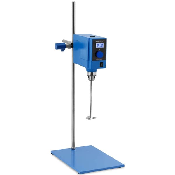 Mekanisk laboratorieomrörare 150 l 1500 rpm