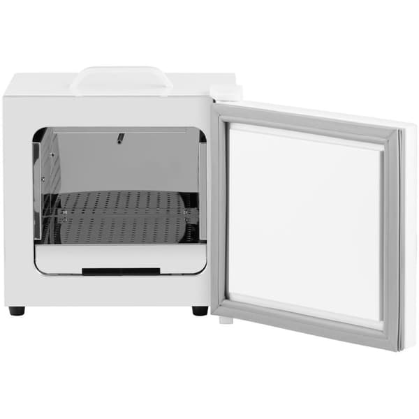 Mikrobiologisen laboratorion inkubaattori 45 C 7,5 l