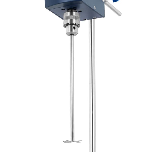 Mekaaninen laboratoriosekoitin, ajastin, 2500 rpm