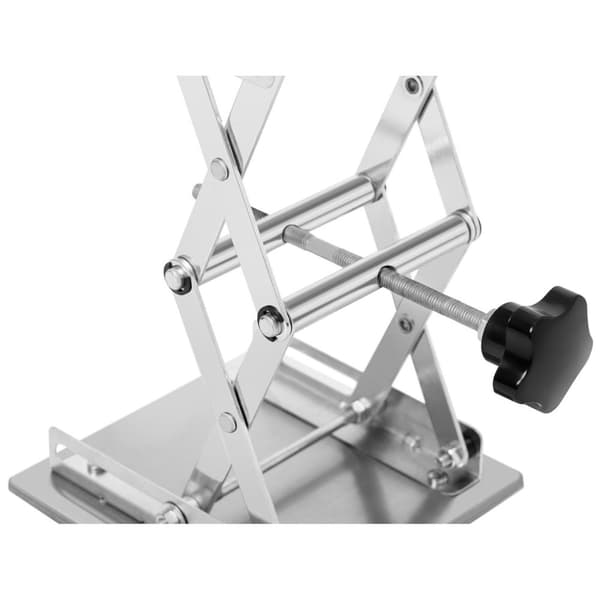 Laboratoriesakseløft 20 x 20 cm op til 5 kg